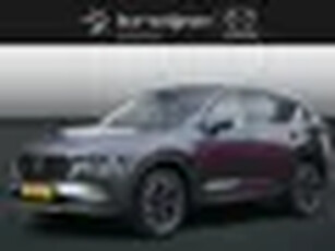 Mazda CX-5 2.0 e-SkyActiv-G M Hybrid 165 Exclusive-Line Registratie Voordeel Voordeel €6.164,-