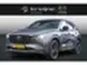 Mazda CX-5 2.0 e-SkyActiv-G M Hybrid 165 Homura 360 Camera Adapt. Cruise Apple/Android Bose