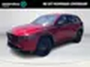 Mazda CX-5 2.0 e-SkyActiv-G M Hybrid 165 Homura Automaat Comfort pack