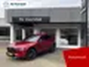 Mazda CX-5 2.0 e-SkyActiv-G M Hybrid 165 Homura Black Comfort Pack Sunroof *DEMO*