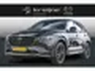 Mazda CX-5 2.0 e-SkyActiv-G M Hybrid 165 Homura LEERTREKHAAKSCHUIFKANTELDAKBLACK-LINE PAKKET