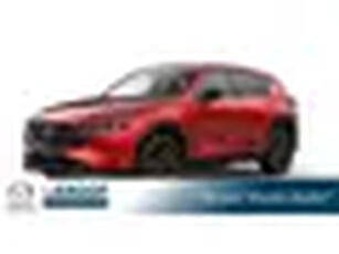 Mazda CX-5 2.0 e-SkyActiv-G M Hybrid 165 Homura met € 5.650,- VOORRAADKORTING