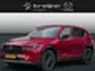 Mazda CX-5 2.0 e-SkyActiv-G M Hybrid 165 Homura Registratie Voordeel Voordeel €6.114,- RIJKLAA