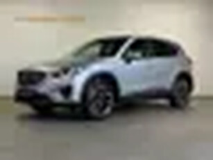 Mazda CX-5 2.0 GT-M Trekhaak Leder BOSE Keyless Camera Cruise & Climate c.