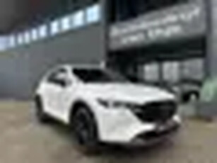 Mazda CX-5 2.0 M Hybrid Homura Navi 360Camera Bose Leer El.Klep