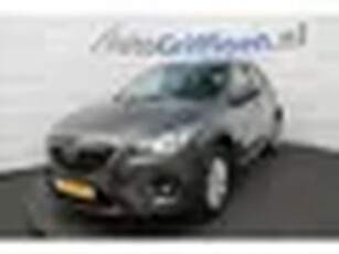 Mazda CX-5 2.0 S 2WD ex ambassade-auto (bj 2013)