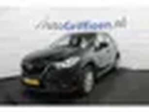 Mazda CX-5 2.0 S 2WD nette SUV met rood leer (bj 2013)