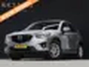 Mazda CX-5 2.0 S 2WD [STOELVERWARMING, 6-BAK, PDC V+A, NAVI, BLUETOOTH, CRUISE, CLIMATE, NIEUWSTAAT]