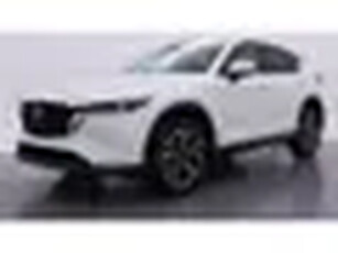 Mazda CX-5 2.0 SkyActiv-G 165 Advantage € 4.450,- Voorraad Voordeel Nu uit voorraad leverbaar!