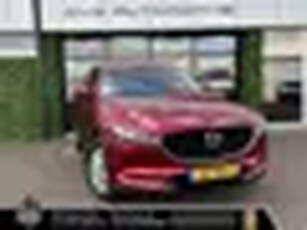 Mazda CX-5 2.0 SkyActiv-G 165 Aut. TS+ HUD Camera Trekhaak