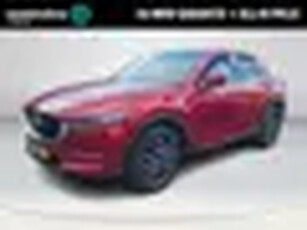 Mazda CX-5 2.0 SkyActiv-G 165 Business Luxury Automaat Rijklaarprijs! Leder - Memory seat Crui