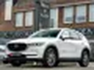 Mazda CX-5 2.0 SkyActiv-G 165 Business Luxury ORG NL BOSE LED HUD 360 CAMERA STOELVERW EN KOEL ELEK