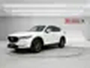 Mazda CX-5 2.0 SkyActiv-G 165 Comfort Autom,360 Camera,Cruise Contr,Apple Carpl,Blis,Lane Asist,Clim