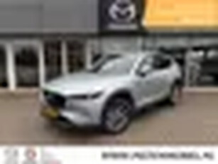 Mazda CX-5 2.0 SkyActiv-G 165 Comfort AUTOMAAT WINTERPAKKET TREKHAAK AFNEEMBAAR 4-SEIZOENSBAND