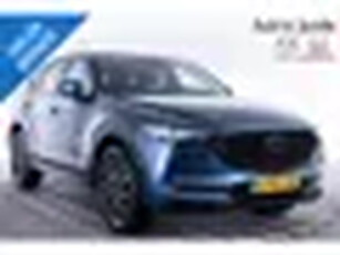 Mazda CX-5 2.0 SkyActiv-G 165 GT-Luxury APPLE CARPLAY BOSE AUDIO LEDER CRUISE CONTROL ACHT