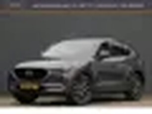 Mazda CX-5 2.0 SkyActiv-G 165 GT-Luxury Head-Up Bose Trekhaak Leer