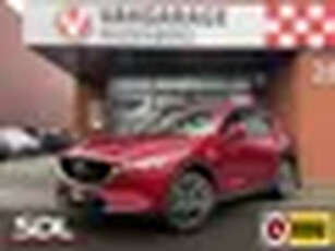 Mazda CX-5 2.0 SkyActiv-G 165 GT-Luxury // NAVI // BOSE AUDIO // CRUISE // DODENHOEK SENSOR // CRUIS