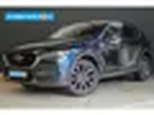 Mazda CX-5 2.0 SkyActiv-G 165 GT-Luxury trekhaaklederBOSE audionavigatiememoryHUD