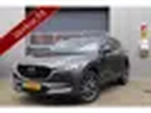 Mazda CX-5 2.0 SkyActiv-G 165 GT-M Automaat (bj 2019)