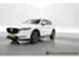 Mazda CX-5 2.0 SkyActiv-G 165 GT-M HUD Afn. Trekhaak 360cam Stoel- Stuurverw Adapt. Cruise