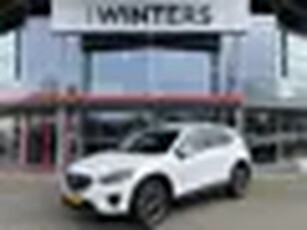 Mazda CX-5 2.0 SkyActiv-G 165 GT-M Line 2WD Navi+BT+Cam Bose Ecc-Airco Keyless