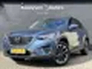 Mazda CX-5 2.0 SkyActiv-G 165 GT-M Line 2WD navigatie keyless go bose audio camera trekhaa