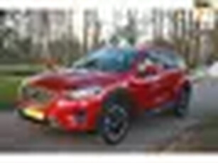 Mazda CX-5 2.0 SkyActiv-G 165 GT-M Line 2WD Nederlandse Auto, Nap, Leder, Xenon, Camera