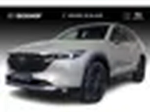 Mazda CX-5 2.0 SkyActiv-G 165 Homura - Comfort Pack - Nu met € 6.000 ,- Registratie Korting- Diverse