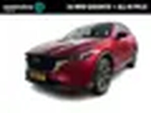 Mazda CX-5 2.0 SkyActiv-G 165 Homura Limited Automaat Rijklaarprijs! Full Options Trekhaak 200