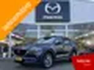 Mazda CX-5 2.0 SkyActiv-G 165 Luxury 1e Eig, NL-Auto, Dealer Ond., Navigatie, Carplay/ Android Auto,