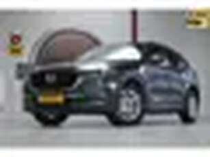 Mazda CX-5 2.0 SkyActiv-G 165 Skyl. GT Automaat, Leder, NL-auto, GARANTIE