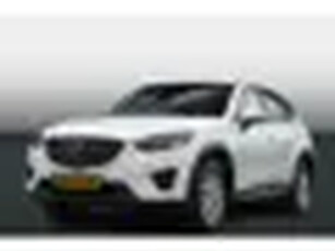 Mazda CX-5 2.0 SkyActiv-G 165 Skylease+ 2WD Afn. Trekhaak Cruise Navi PDC RIJKLAARPRIJS!!