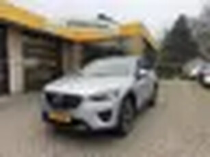 Mazda CX-5 2.0 SkyActiv-G 165 Skylease 2WD Climate Control Navi Camera