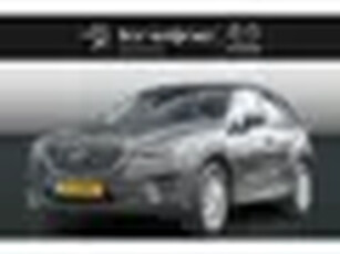 Mazda CX-5 2.0 SkyActiv-G 165 Skylease GT 2WD Afn. Trekhaak Bose Cruise Keyless Navi PDC