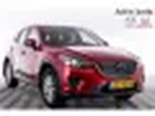 Mazda CX-5 2.0 SkyActiv-G 165 Skylease GT 2WD AUTOMAAT AFNEEMBARE TREKHAAK LEDER BOSE AUDIO