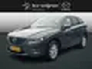 Mazda CX-5 2.0 SkyActiv-G 165 Skylease GT 2WD Automaat Trekhaak