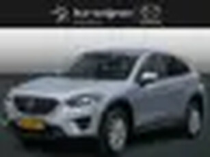 Mazda CX-5 2.0 SkyActiv-G 165 Skylease GT 2WD Carplay/Android Auto Leder Sensoren RIJKLAAPRI