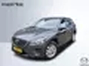 Mazda CX-5 2.0 SkyActiv-G 165 Skylease GT 2WD TREKHAAK LEDER BOSE NAVI