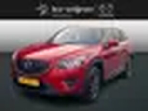 Mazda CX-5 2.0 SkyActiv-G 165 Skylease GT 2WD Trekhaak Leder Navi Rijklaarprijs!