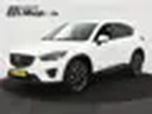 Mazda CX-5 2.0 SkyActiv-G 165 Skylease GT 4WD TREKHLEERMEMORYSTOELBOSELED19INCHSTOELVERWBLIS