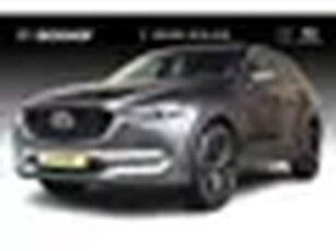 Mazda CX-5 2.0 SkyActiv-G 165 Skylease GT - Afneembare Trekhaak -