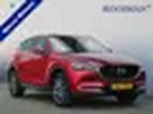 Mazda CX-5 2.0 SkyActiv-G 165 Skylease GT BOSE-Soundsystem / Leder / Trekhaak