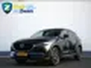 Mazda CX-5 2.0 SkyActiv-G 165 Skylease GT Leer/Memory-seats