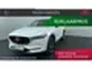 Mazda CX-5 2.0 SkyActiv-G 165 Skylease GT Luxury Trekhaak Leder