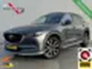 Mazda CX-5 2.0 SkyActiv-G 165 Skylease GTSchuifdakNAP