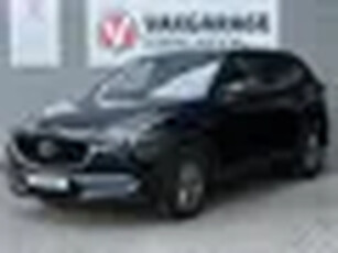 Mazda CX-5 2.0 SkyActiv-G 165 Skylease+ LED,NAVI (bj 2017)