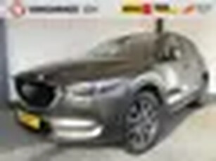 Mazda CX-5 2.0 SkyActiv-G 165 Skylease LuxuryAutomaatStoelverwarmingStuurverwarming