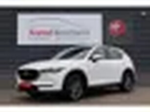 Mazda CX-5 2.0 SkyActiv-G 165 Skylease - Trekhaak