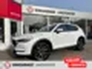 Mazda CX-5 2.0 SkyActiv-G 165 Skylease+, Trekhaak, leder, 1e eigenaar