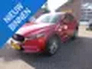 Mazda CX-5 2.0 SkyActiv-G 165 Sport Selected